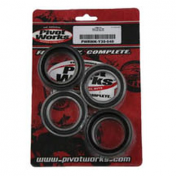 Pivot Works, ložiska zadního kola, Yamaha YFZ 450`04-05